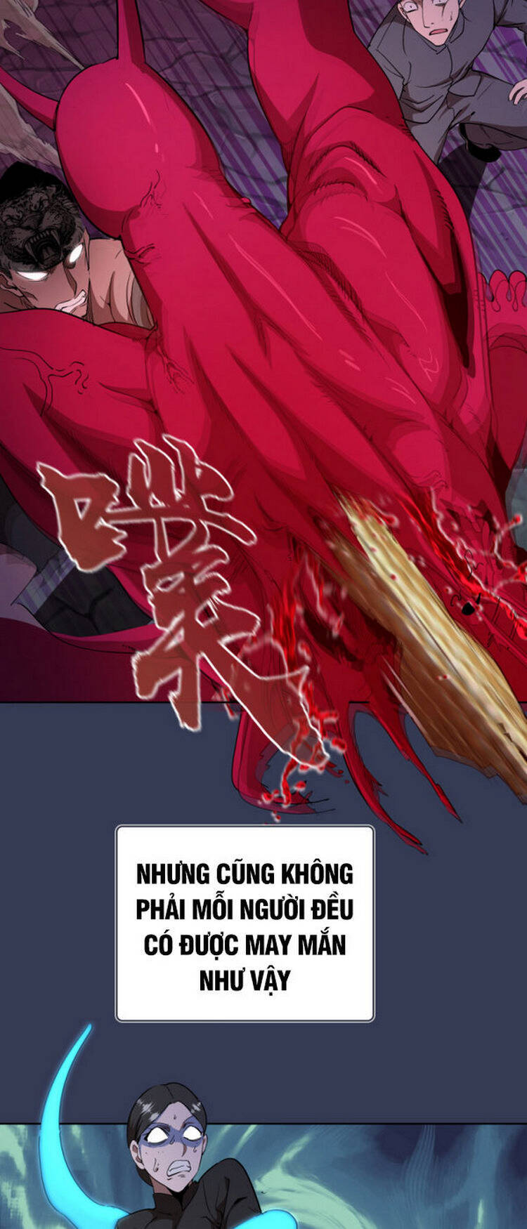Cao Đẳng Linh Hồn Chap 125 - Next Chap 126
