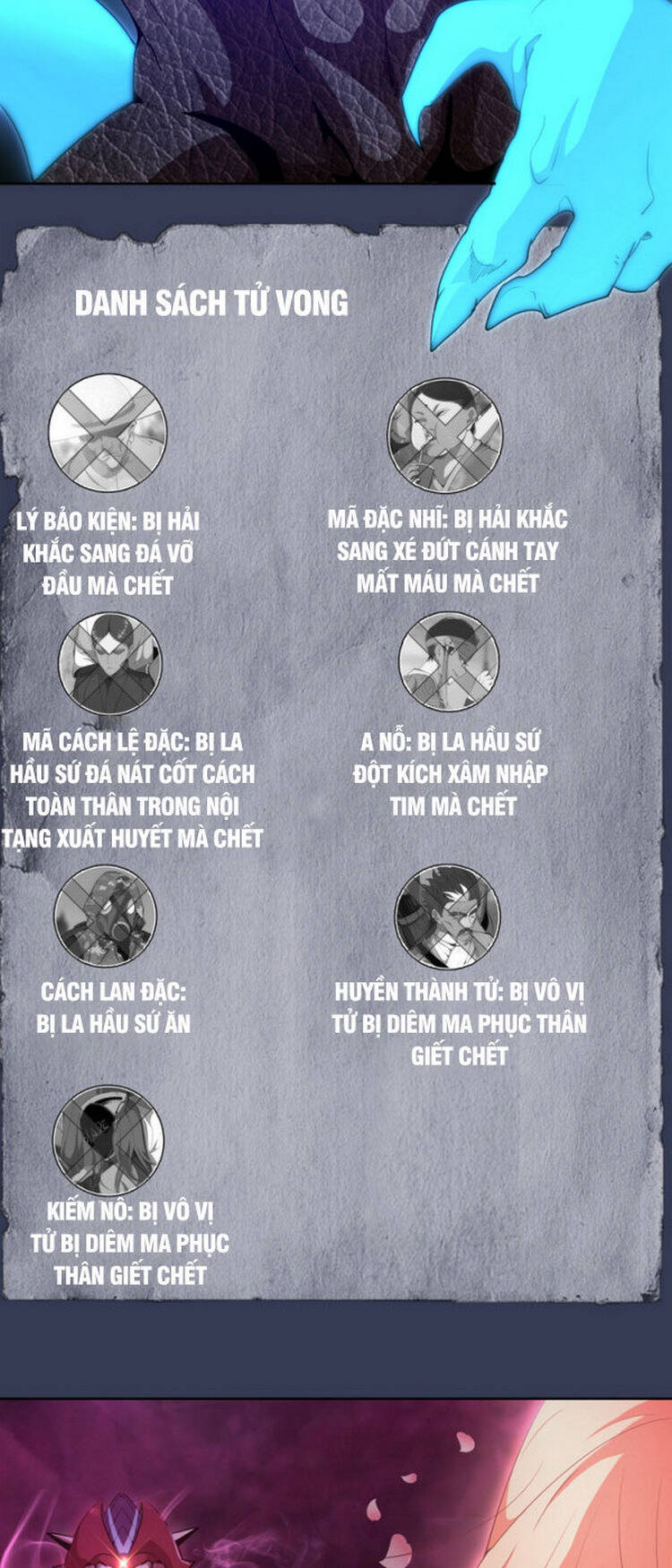Cao Đẳng Linh Hồn Chap 125 - Next Chap 126
