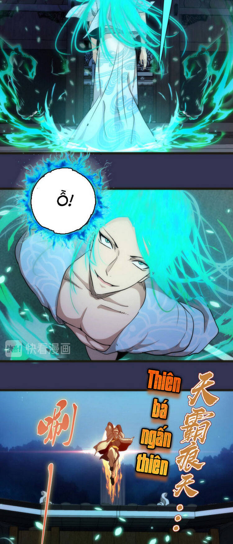 Cao Đẳng Linh Hồn Chap 126 - Next Chap 127