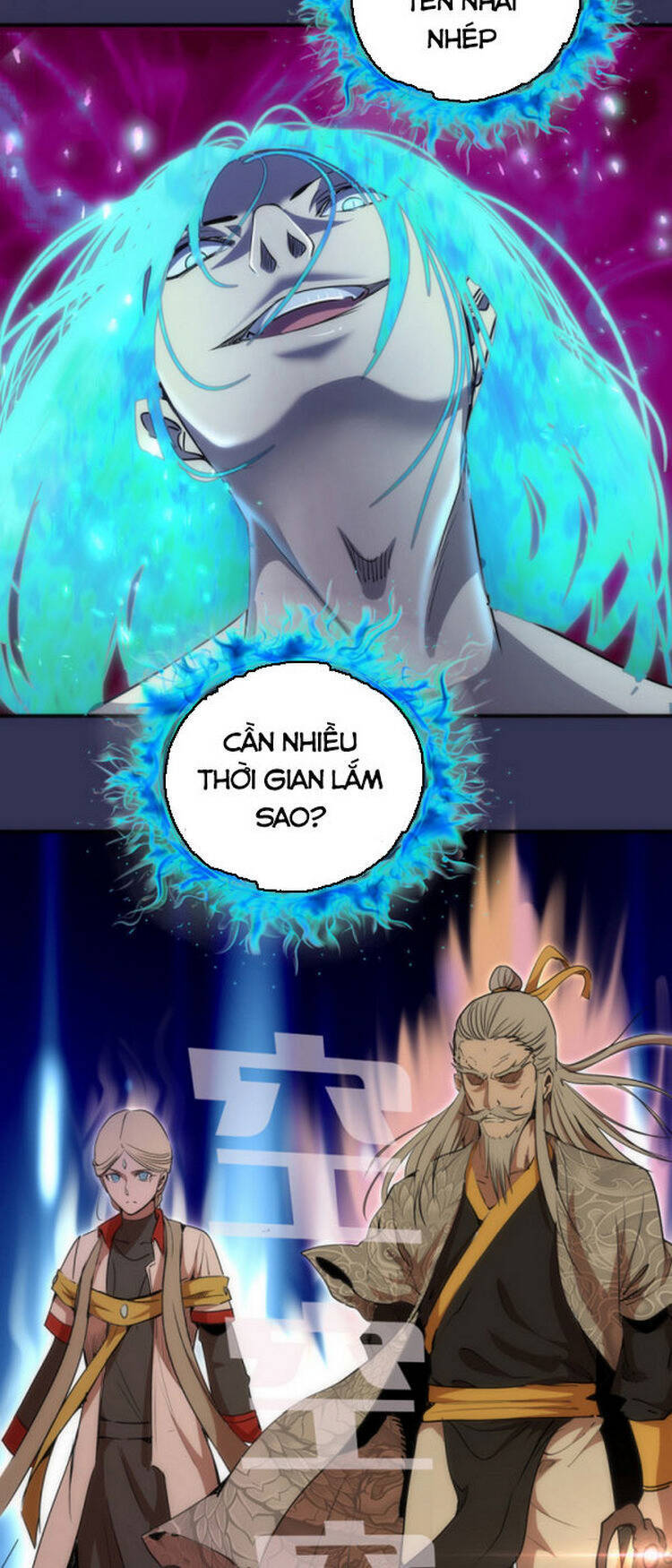 Cao Đẳng Linh Hồn Chap 126 - Next Chap 127