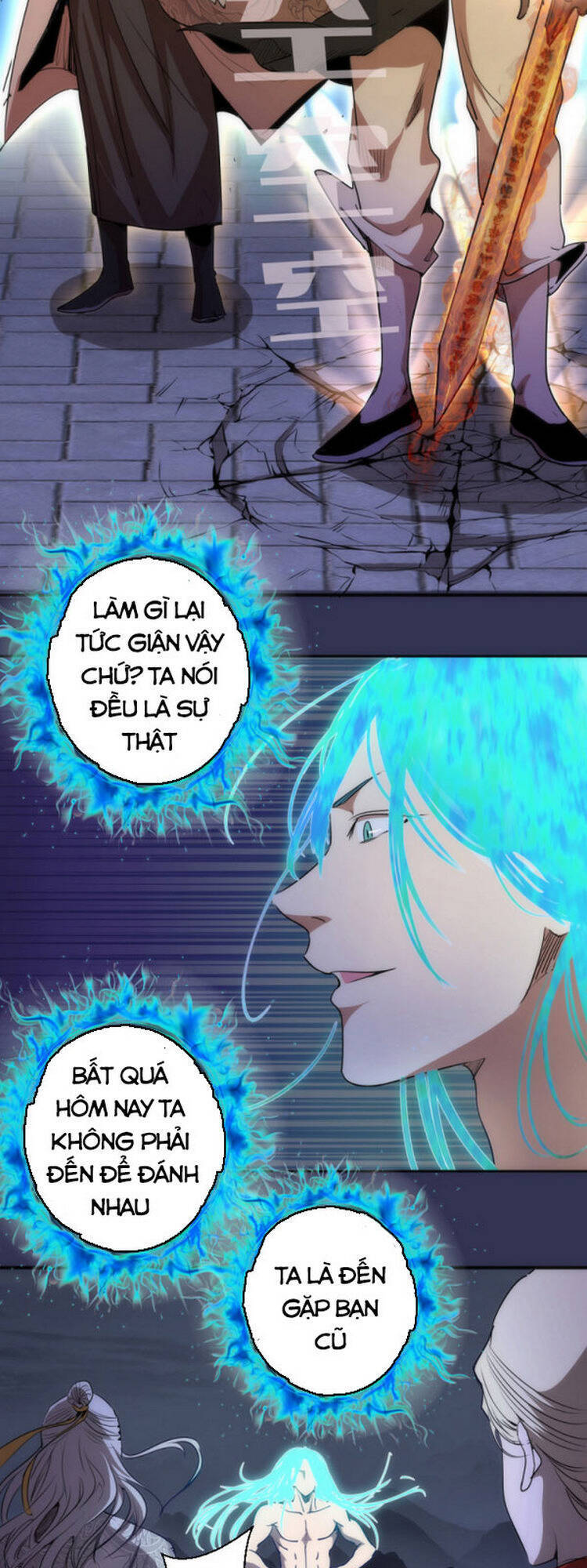 Cao Đẳng Linh Hồn Chap 126 - Next Chap 127