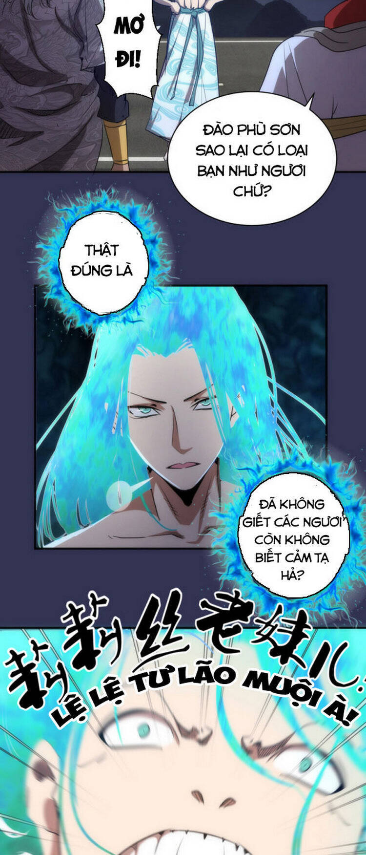 Cao Đẳng Linh Hồn Chap 126 - Next Chap 127