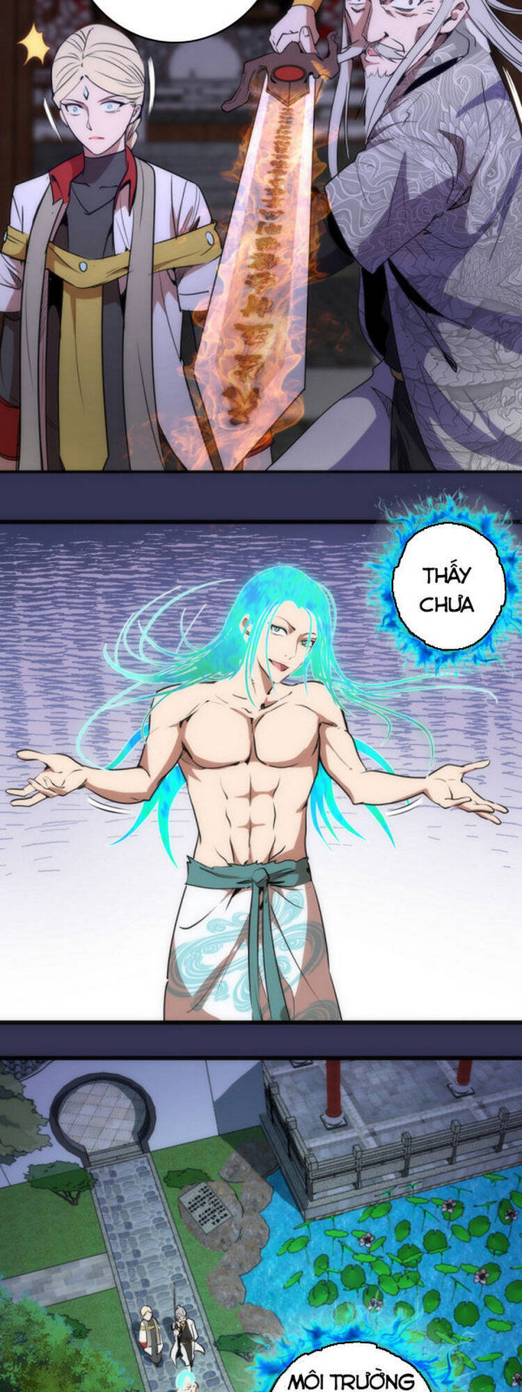 Cao Đẳng Linh Hồn Chap 126 - Next Chap 127