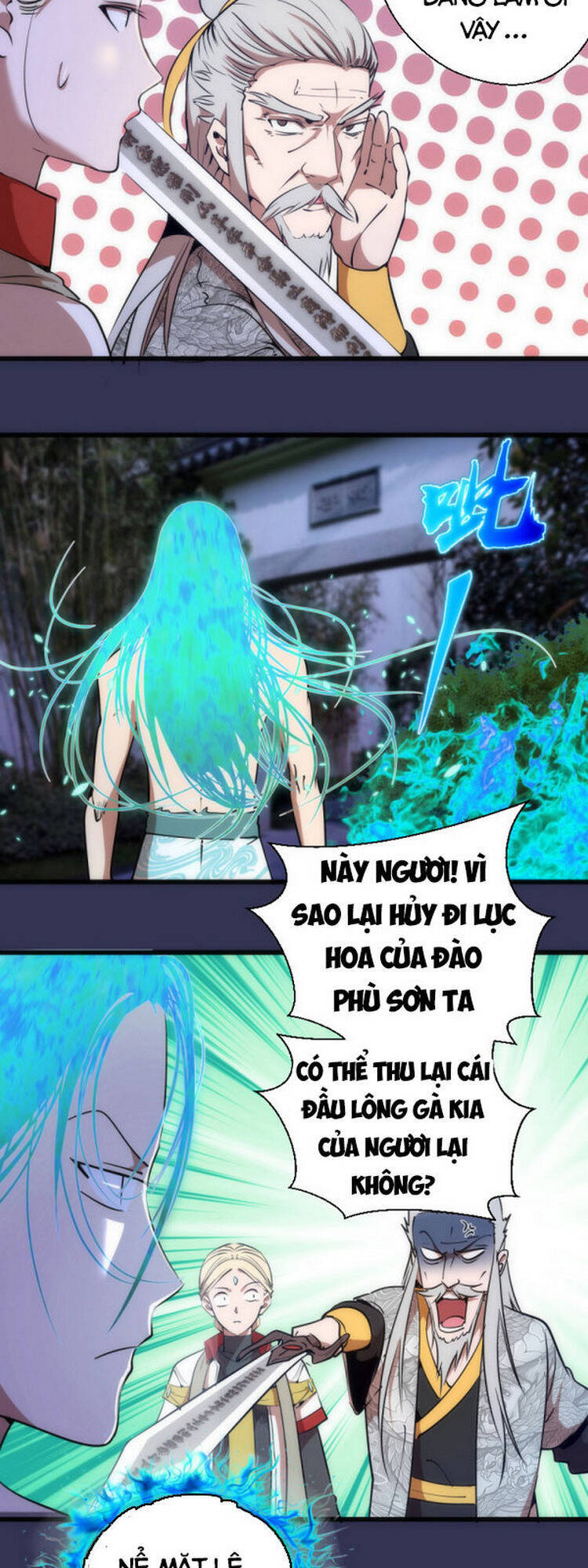 Cao Đẳng Linh Hồn Chap 126 - Next Chap 127