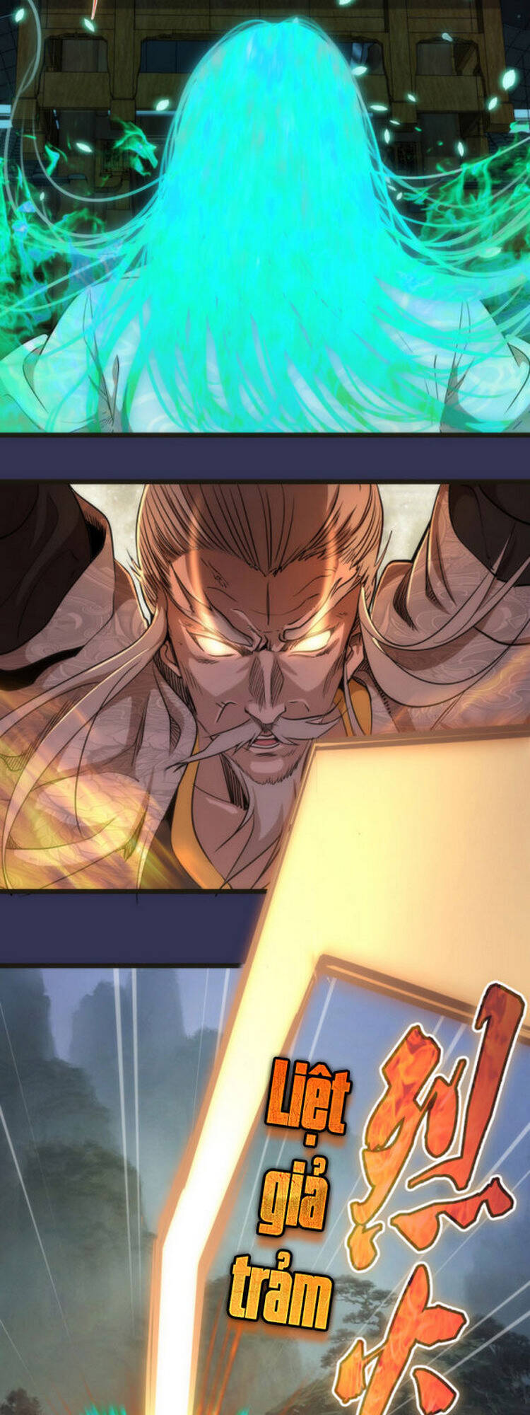 Cao Đẳng Linh Hồn Chap 126 - Next Chap 127
