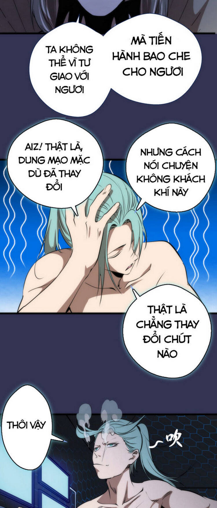 Cao Đẳng Linh Hồn Chap 126 - Next Chap 127