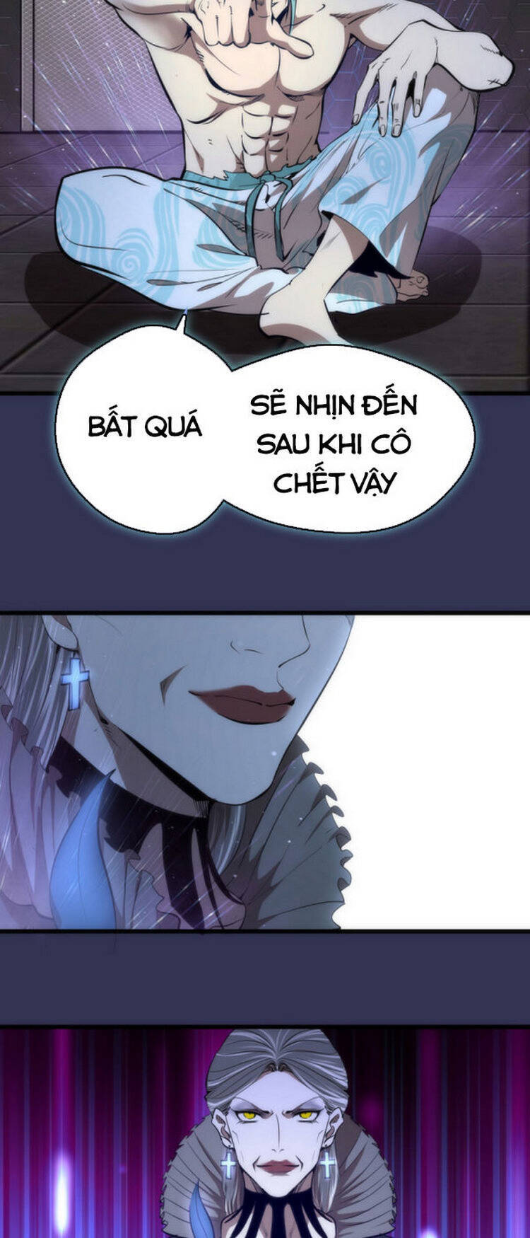 Cao Đẳng Linh Hồn Chap 126 - Next Chap 127