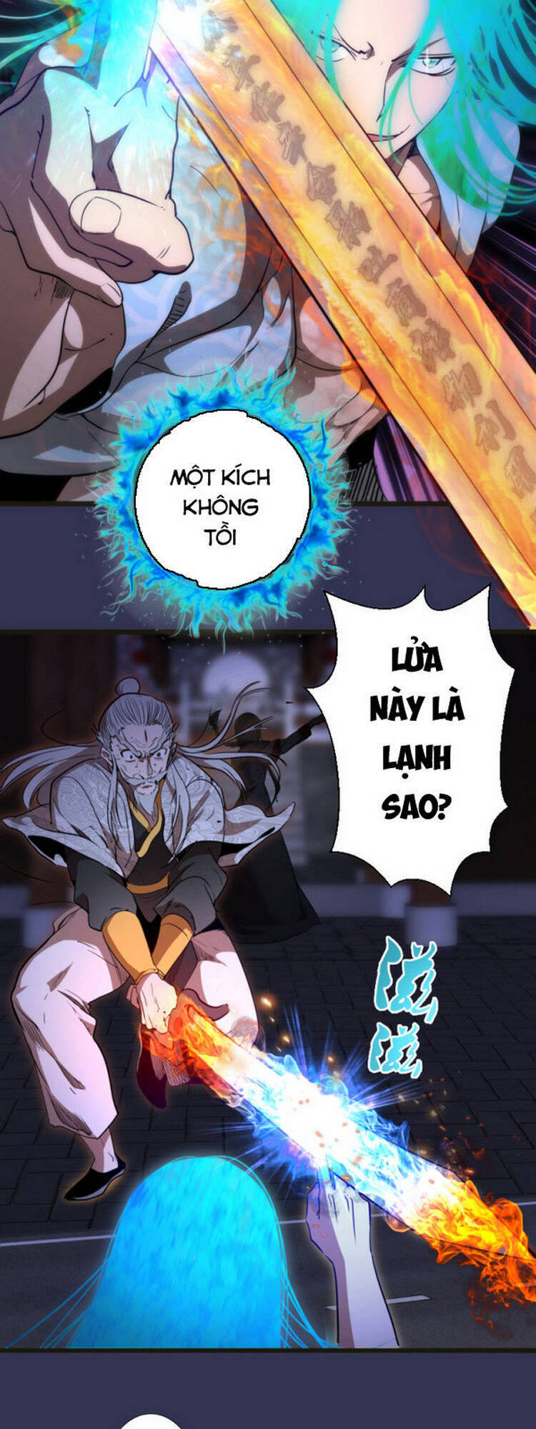 Cao Đẳng Linh Hồn Chap 126 - Next Chap 127