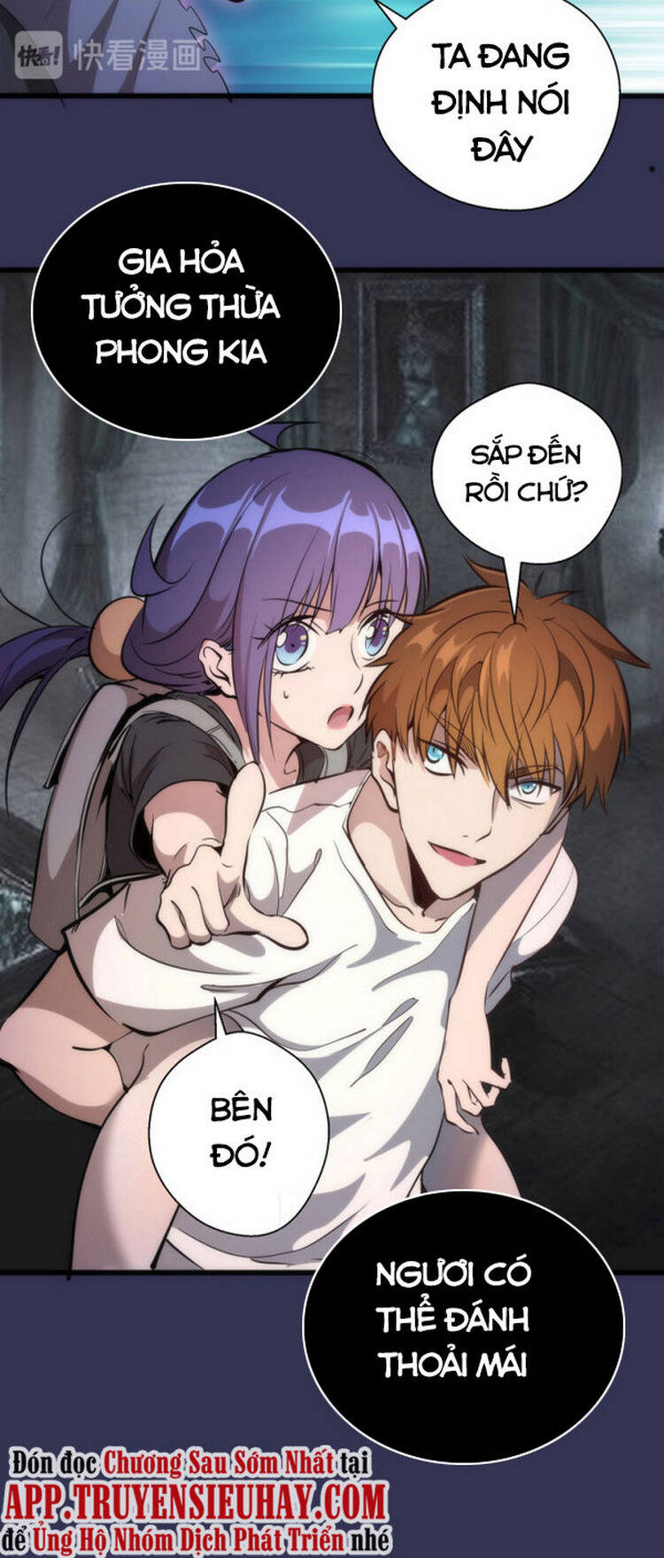 Cao Đẳng Linh Hồn Chap 126 - Next Chap 127