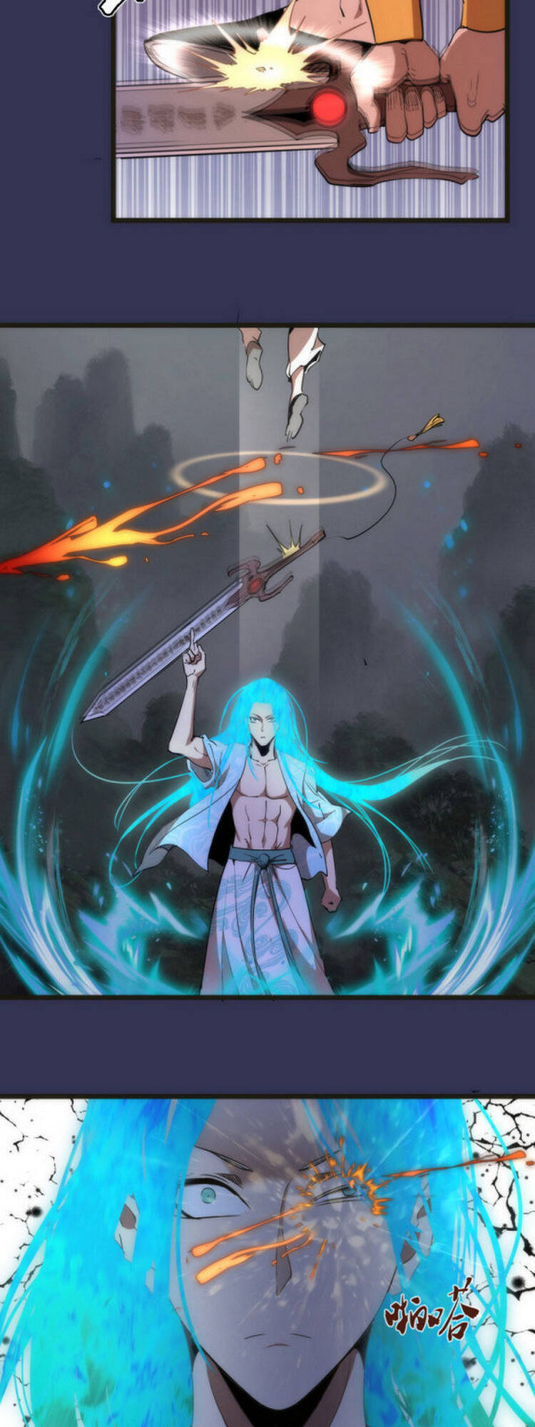 Cao Đẳng Linh Hồn Chap 126 - Next Chap 127