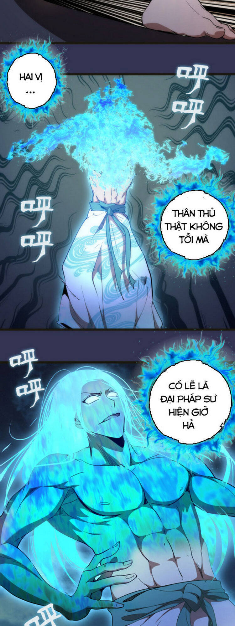 Cao Đẳng Linh Hồn Chap 126 - Next Chap 127
