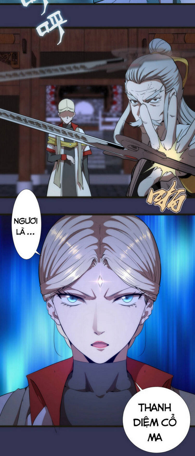 Cao Đẳng Linh Hồn Chap 126 - Next Chap 127