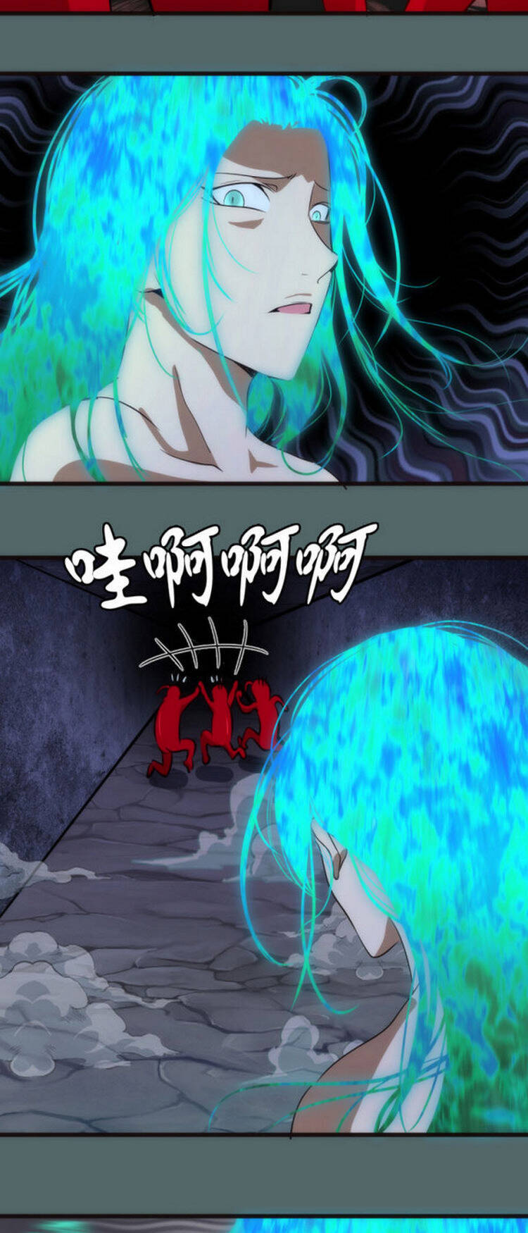 Cao Đẳng Linh Hồn Chap 127 - Next Chap 128