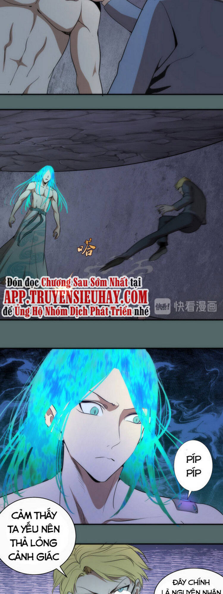 Cao Đẳng Linh Hồn Chap 127 - Next Chap 128