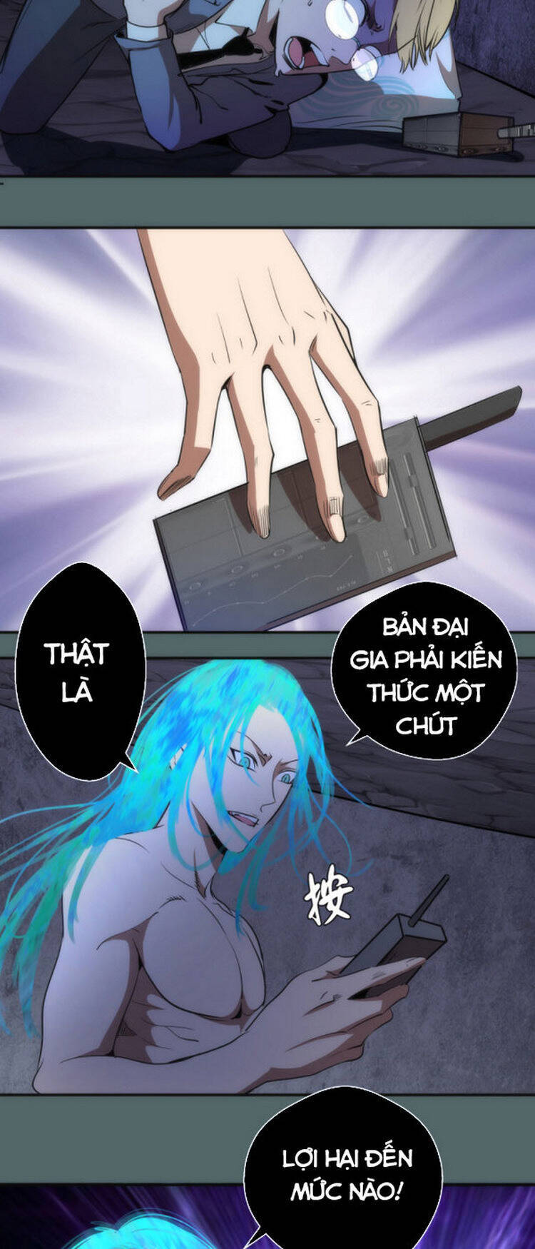 Cao Đẳng Linh Hồn Chap 127 - Next Chap 128
