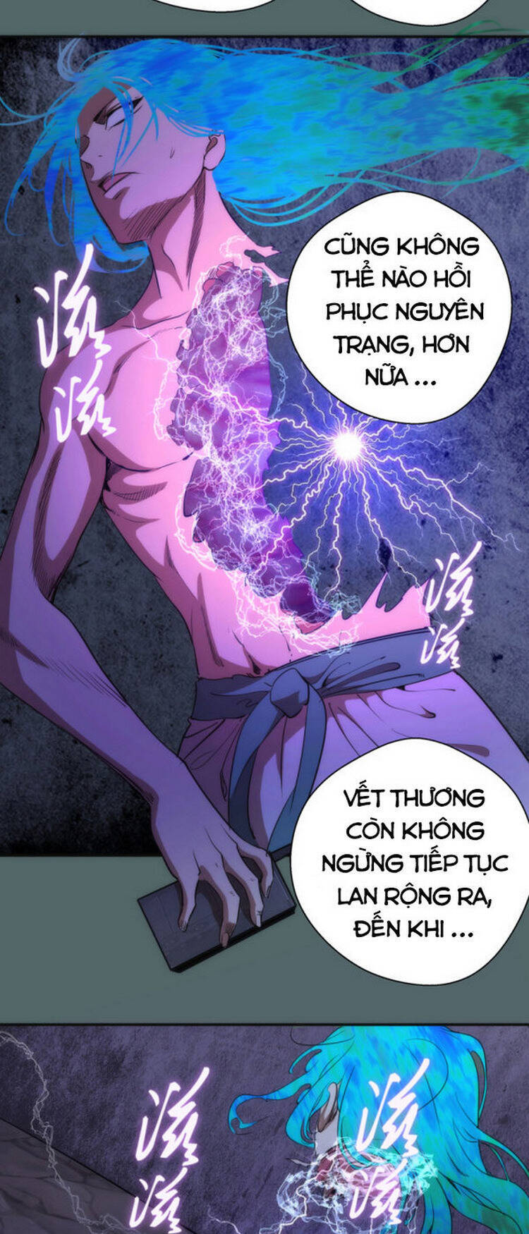 Cao Đẳng Linh Hồn Chap 127 - Next Chap 128