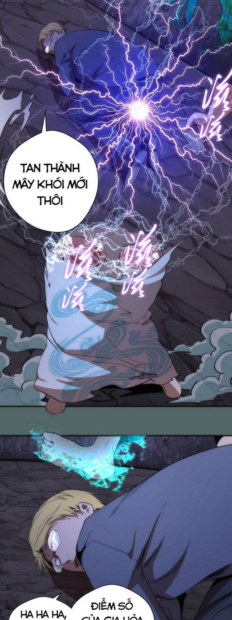 Cao Đẳng Linh Hồn Chap 127 - Next Chap 128