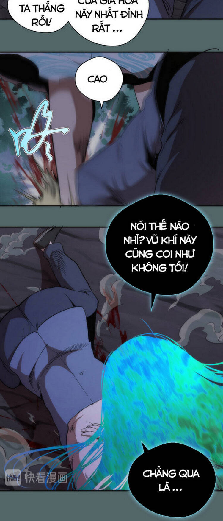 Cao Đẳng Linh Hồn Chap 127 - Next Chap 128
