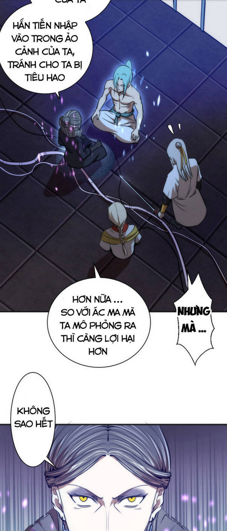Cao Đẳng Linh Hồn Chap 127 - Next Chap 128