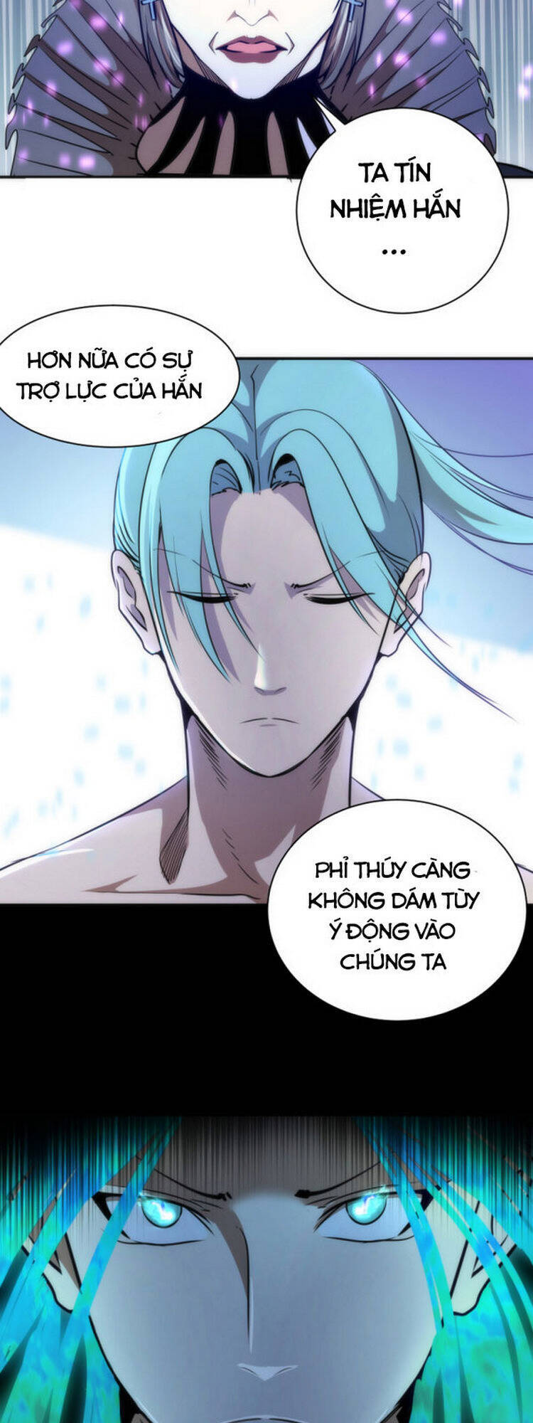 Cao Đẳng Linh Hồn Chap 127 - Next Chap 128