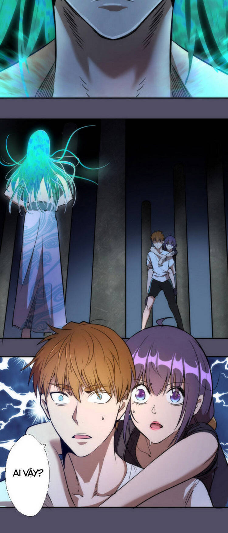 Cao Đẳng Linh Hồn Chap 127 - Next Chap 128