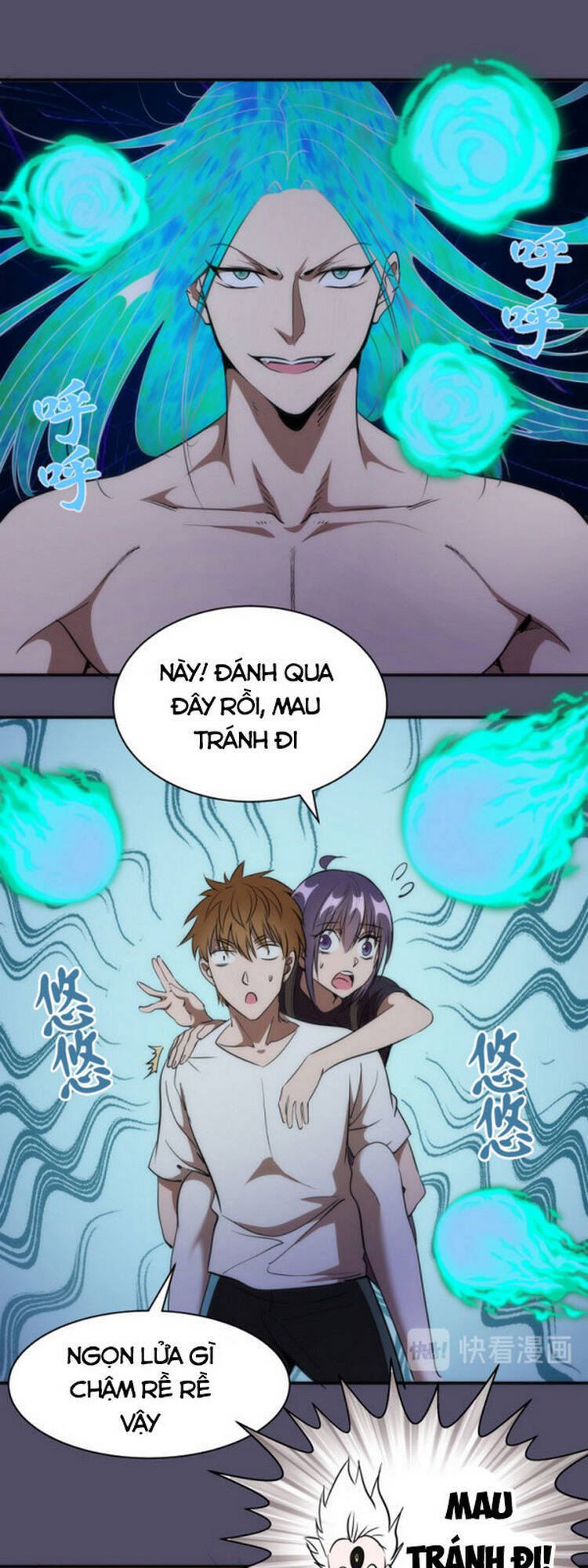 Cao Đẳng Linh Hồn Chap 127 - Next Chap 128