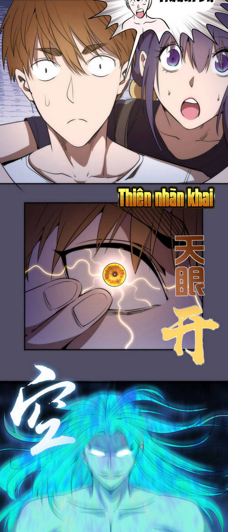 Cao Đẳng Linh Hồn Chap 127 - Next Chap 128