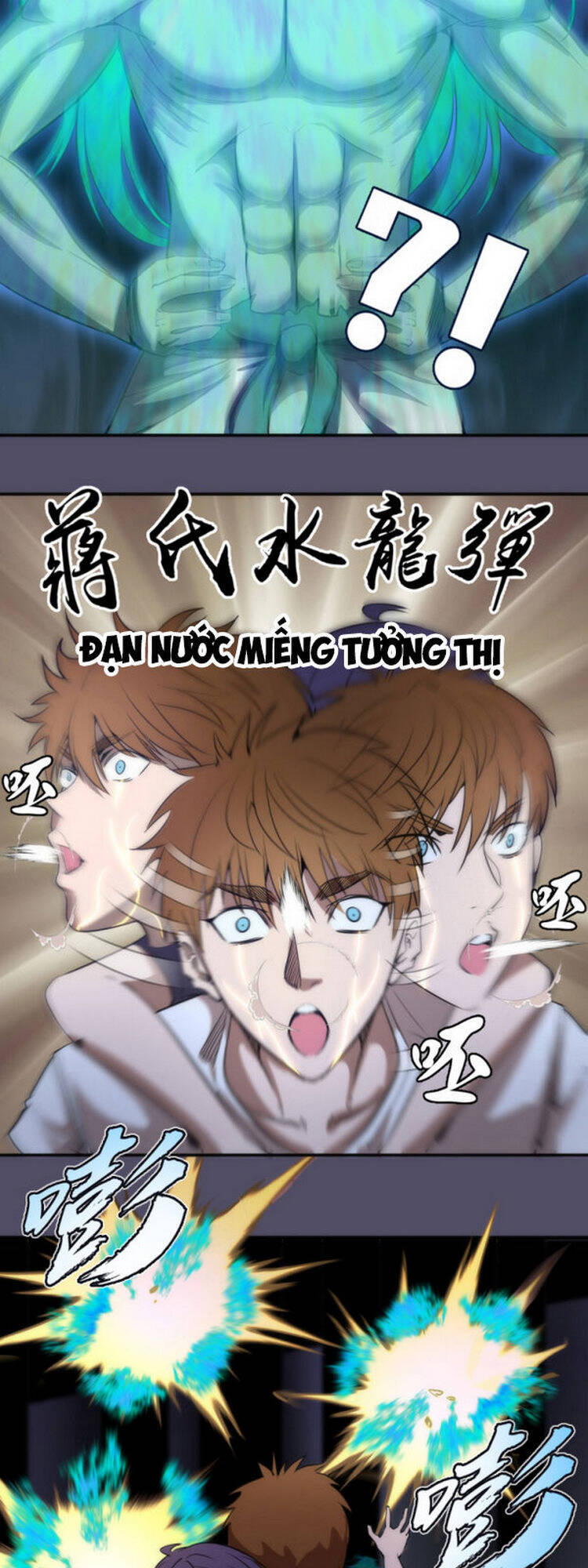 Cao Đẳng Linh Hồn Chap 127 - Next Chap 128