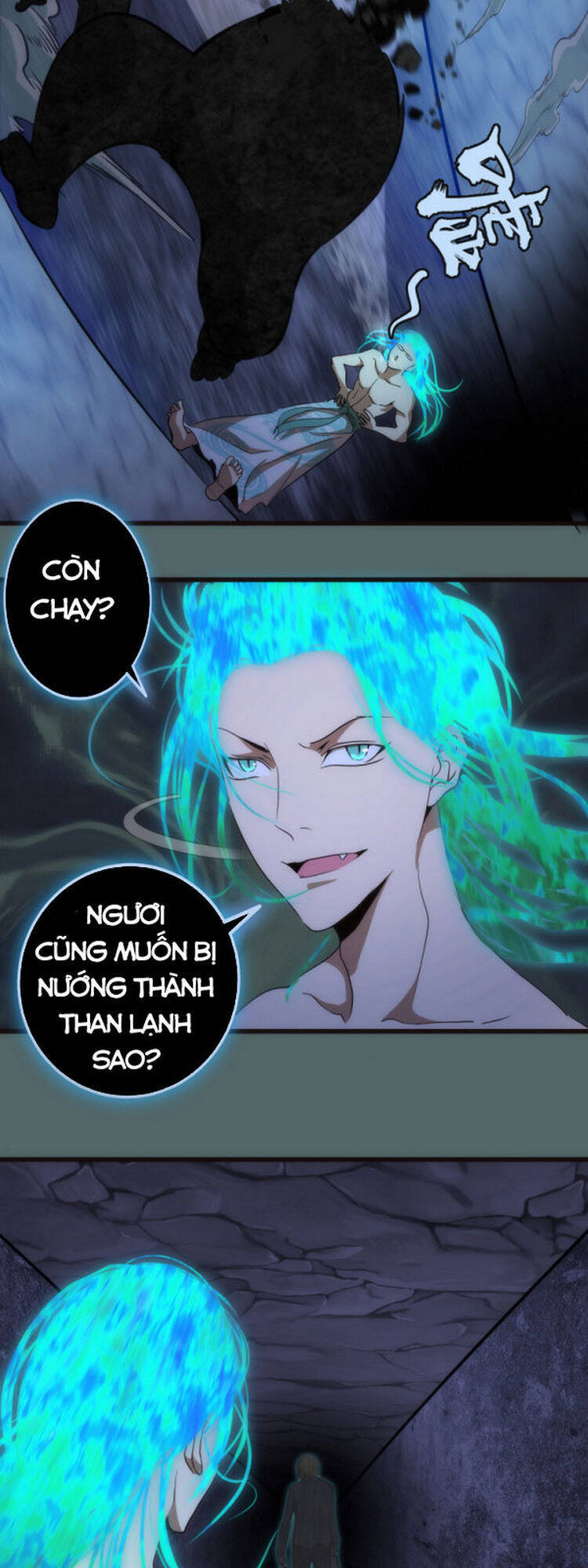 Cao Đẳng Linh Hồn Chap 127 - Next Chap 128