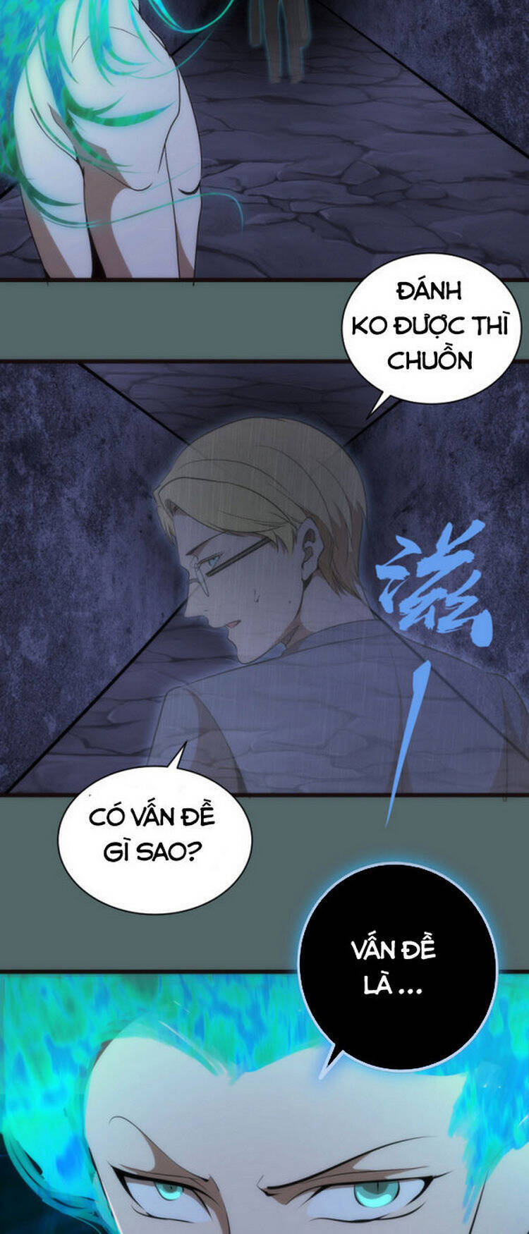 Cao Đẳng Linh Hồn Chap 127 - Next Chap 128