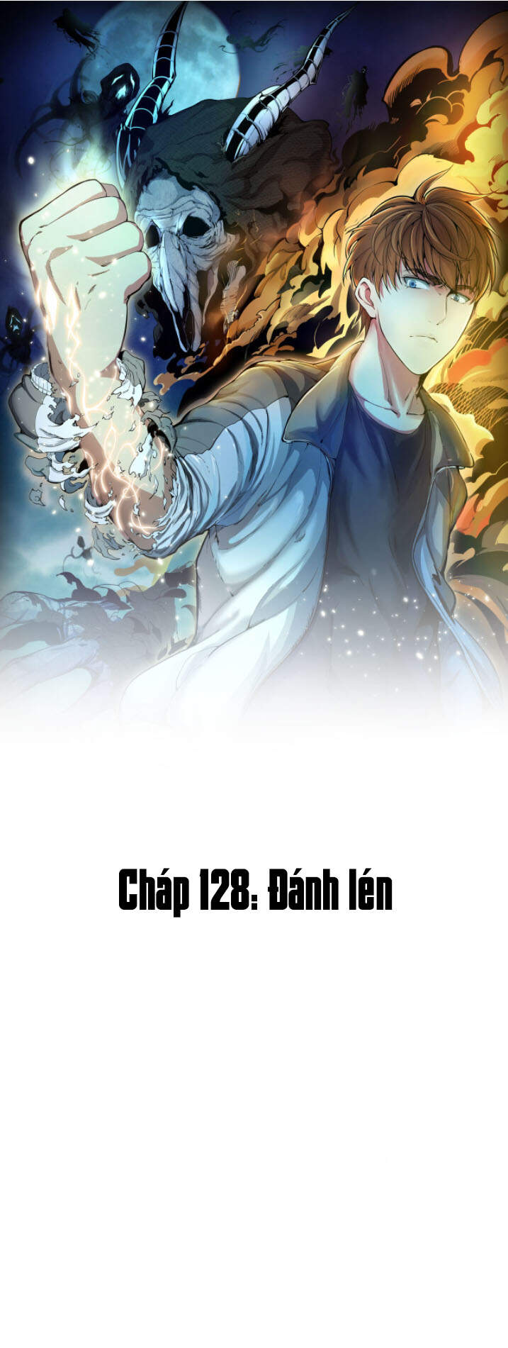 Cao Đẳng Linh Hồn Chap 128 - Next Chap 129