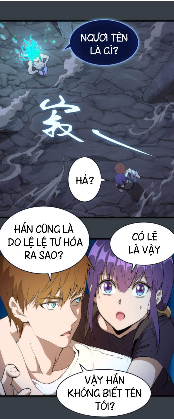 Cao Đẳng Linh Hồn Chap 128 - Next Chap 129