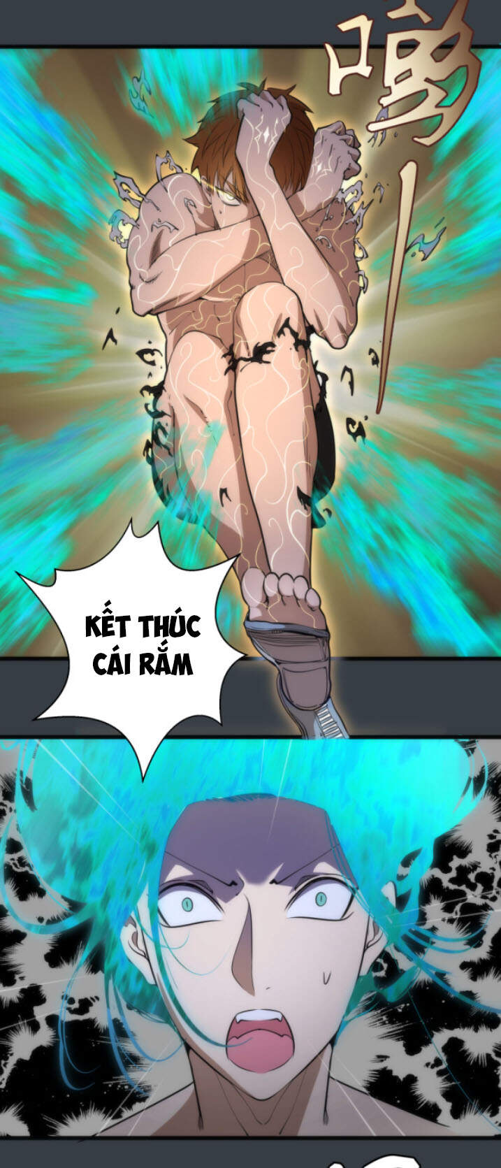 Cao Đẳng Linh Hồn Chap 128 - Next Chap 129
