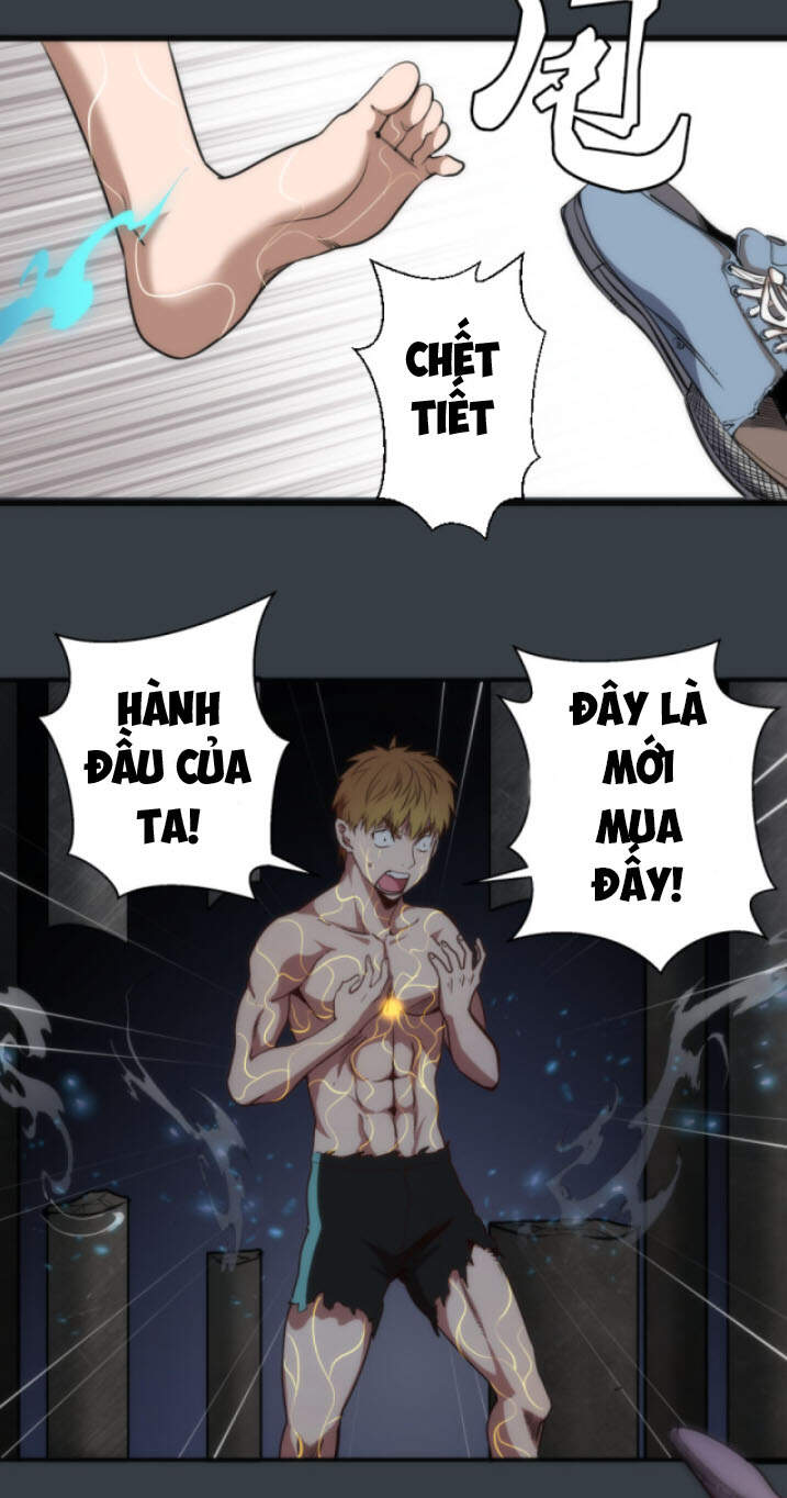Cao Đẳng Linh Hồn Chap 128 - Next Chap 129