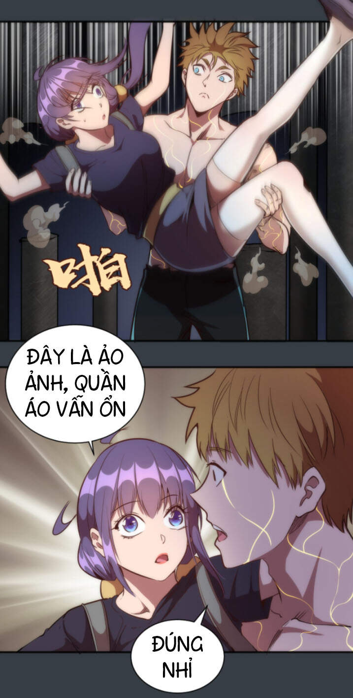 Cao Đẳng Linh Hồn Chap 128 - Next Chap 129