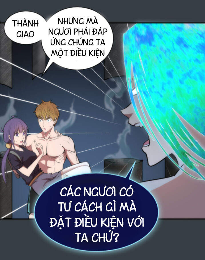 Cao Đẳng Linh Hồn Chap 128 - Next Chap 129