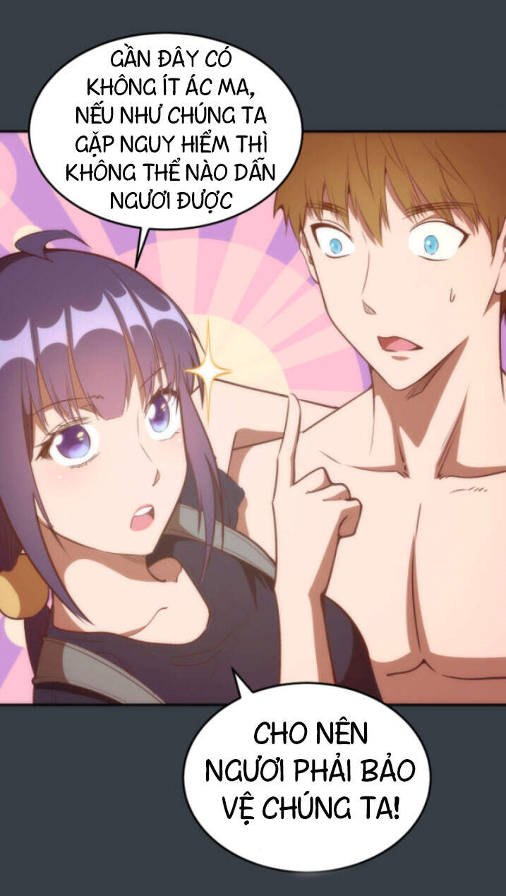 Cao Đẳng Linh Hồn Chap 128 - Next Chap 129