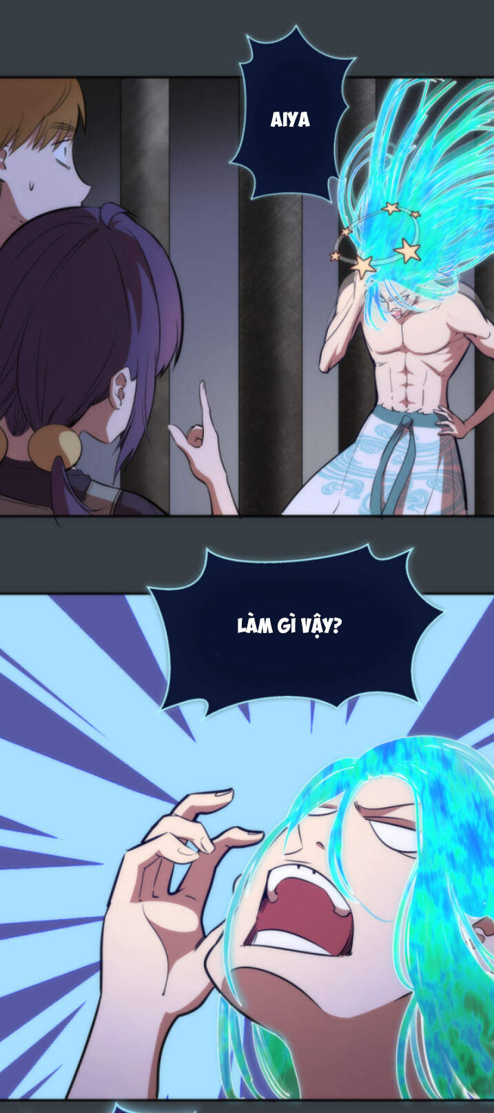 Cao Đẳng Linh Hồn Chap 128 - Next Chap 129