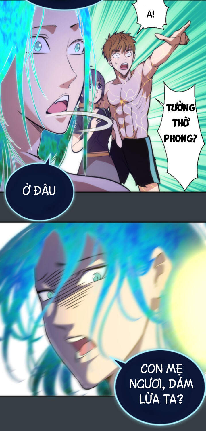 Cao Đẳng Linh Hồn Chap 128 - Next Chap 129