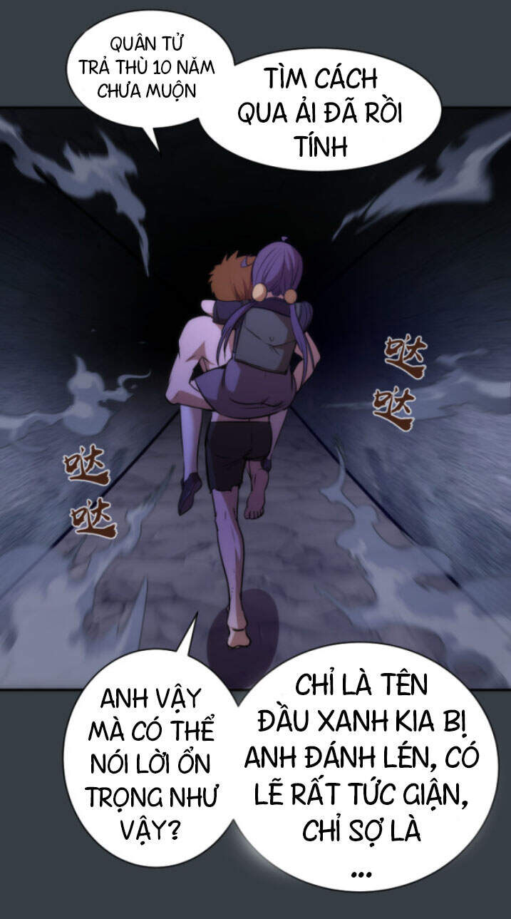 Cao Đẳng Linh Hồn Chap 128 - Next Chap 129