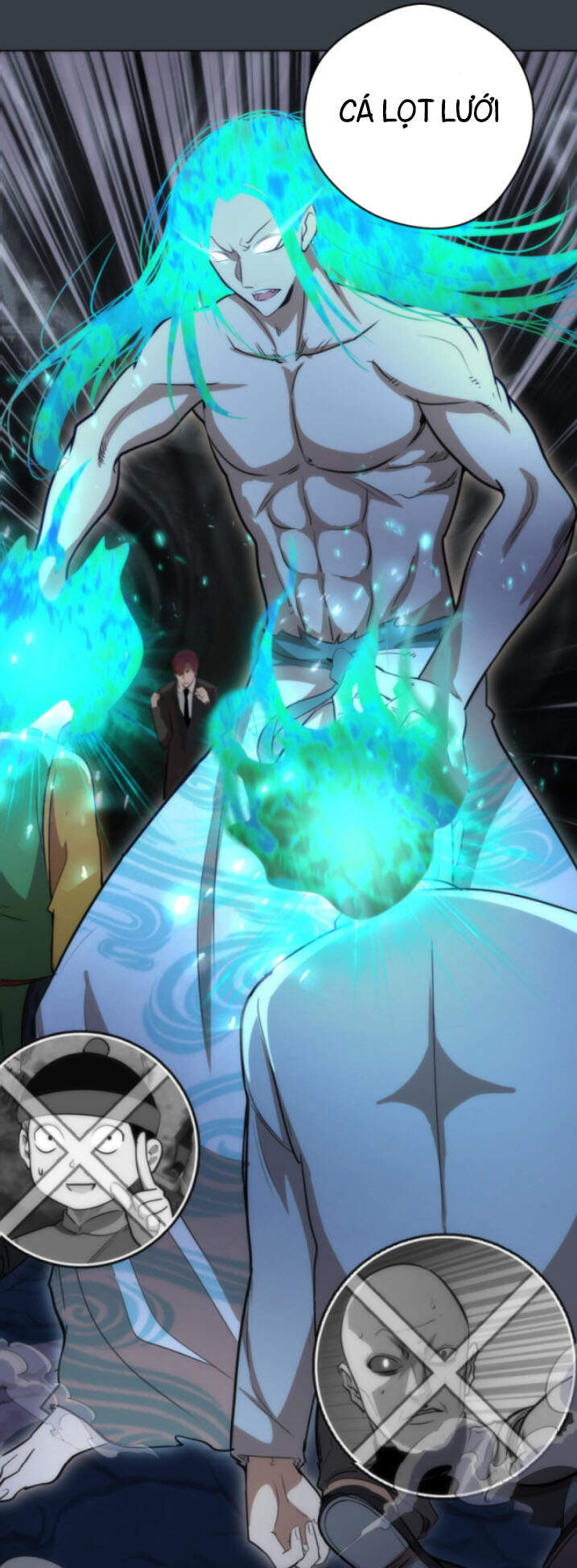 Cao Đẳng Linh Hồn Chap 128 - Next Chap 129