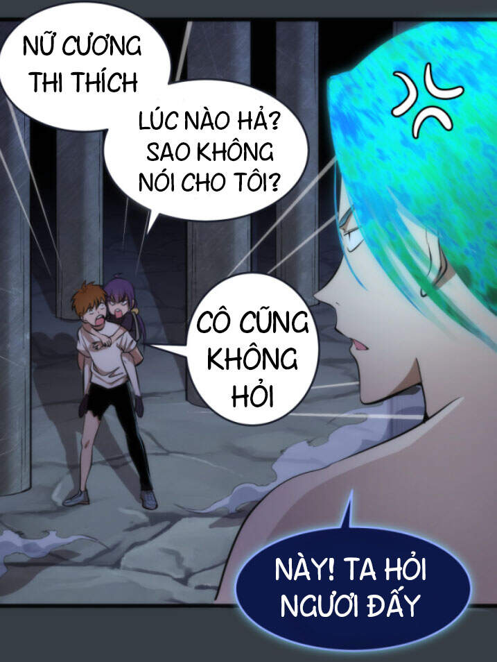 Cao Đẳng Linh Hồn Chap 128 - Next Chap 129