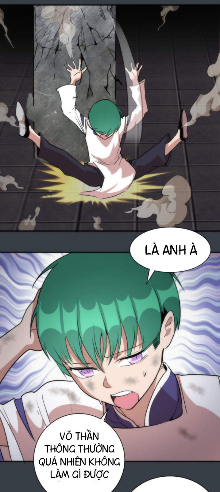 Cao Đẳng Linh Hồn Chap 128 - Next Chap 129