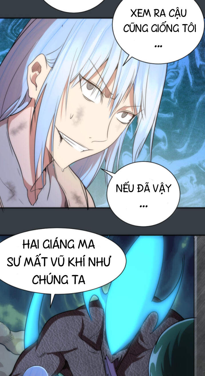 Cao Đẳng Linh Hồn Chap 128 - Next Chap 129