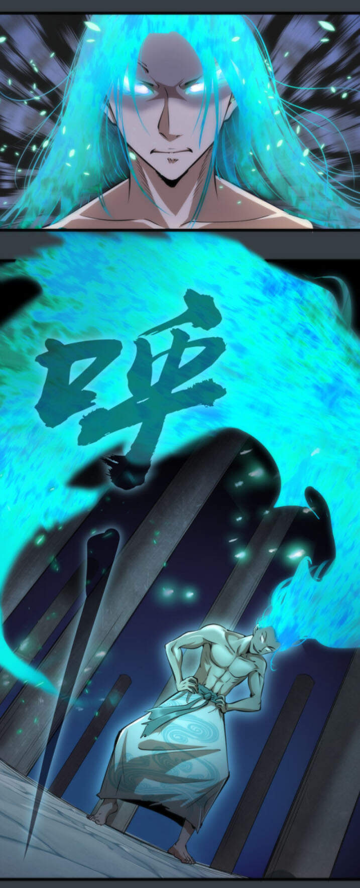 Cao Đẳng Linh Hồn Chap 128 - Next Chap 129