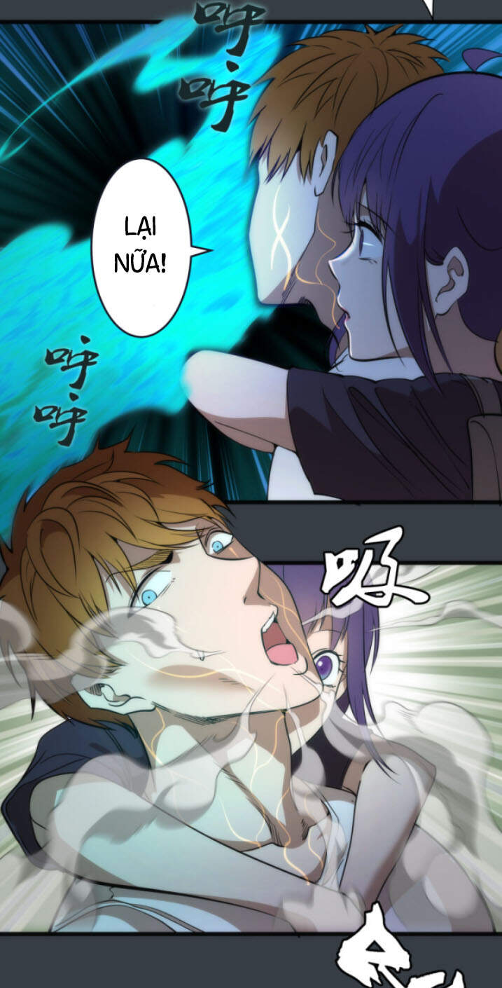 Cao Đẳng Linh Hồn Chap 128 - Next Chap 129