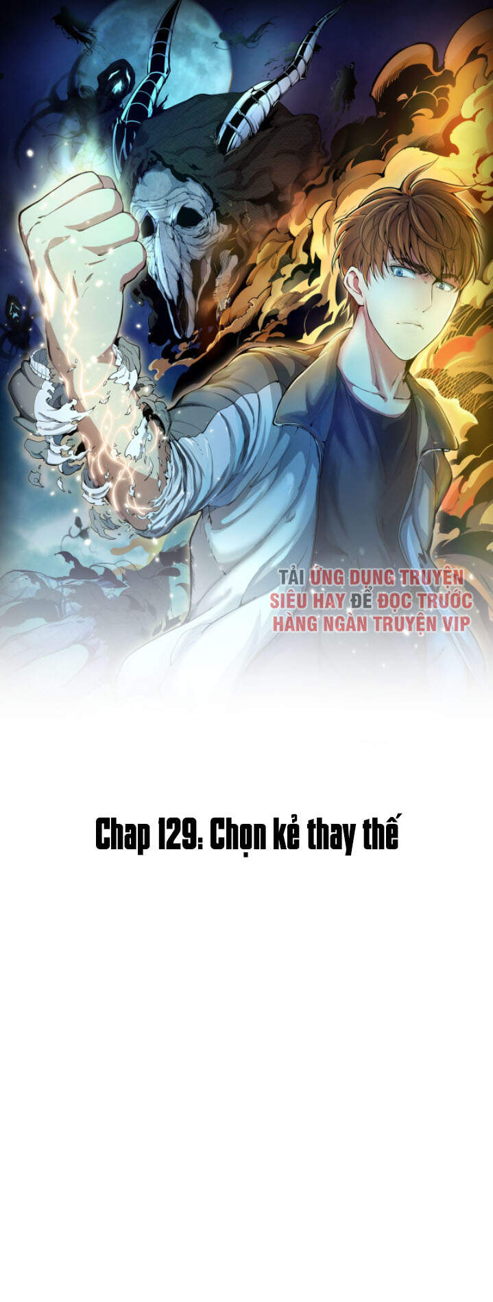 Cao Đẳng Linh Hồn Chap 129 - Next Chap 130