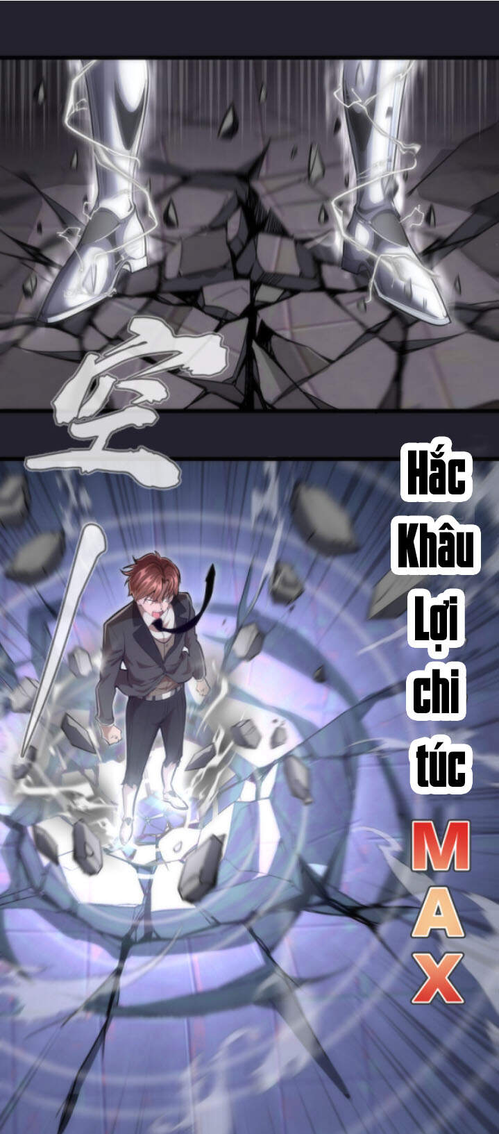 Cao Đẳng Linh Hồn Chap 129 - Next Chap 130