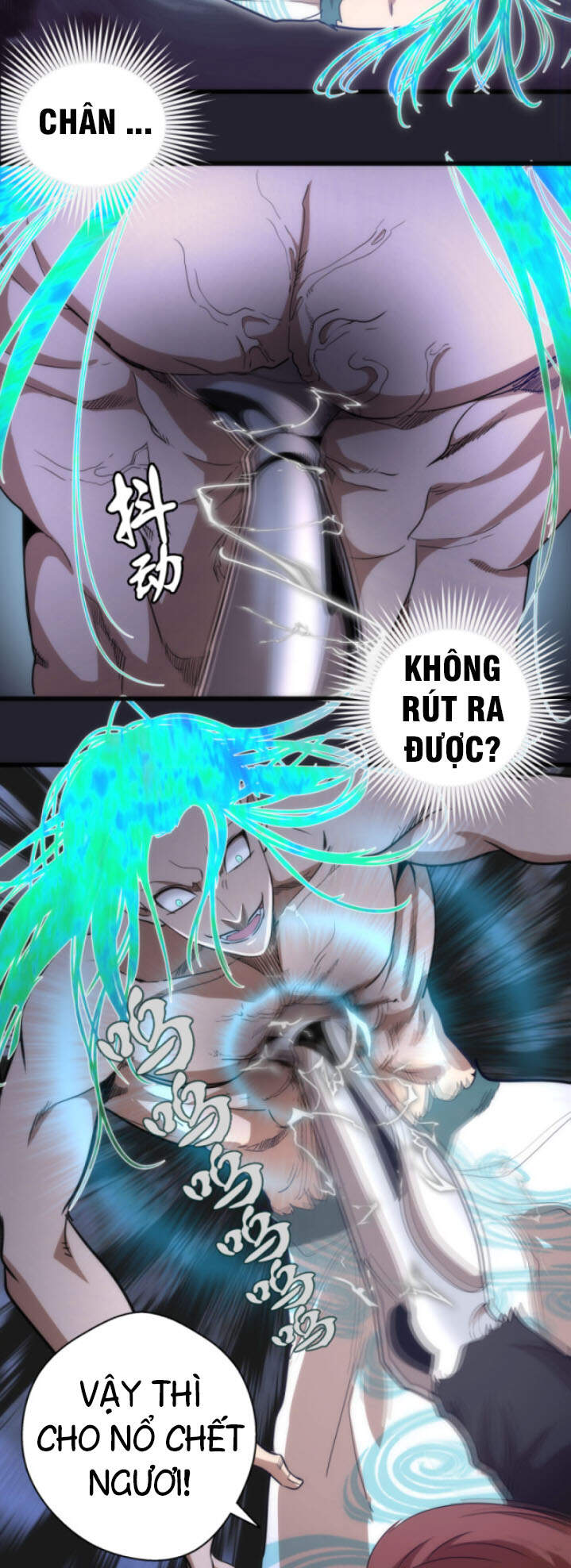 Cao Đẳng Linh Hồn Chap 129 - Next Chap 130