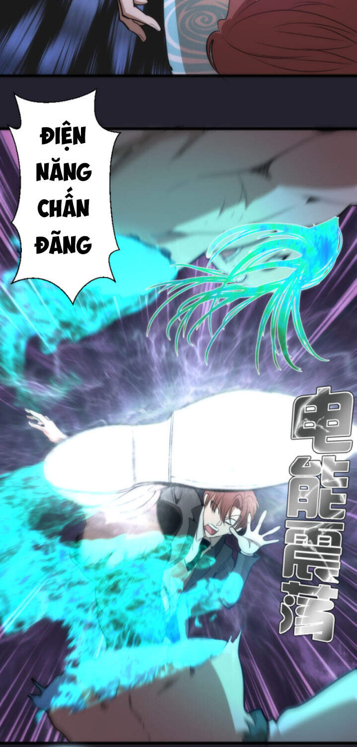 Cao Đẳng Linh Hồn Chap 129 - Next Chap 130